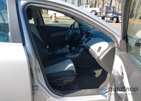 2011 Chevrolet Cruze Ls from USA, damaged, VIN 1G1PC5SH4B7244095